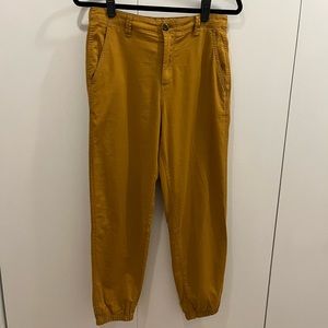 Gap Girlfriend Jogger Pants
